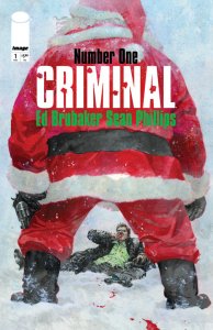 Giant Size Criminal #1 Cover D 1:25 Incentive J.H. Williams III Var