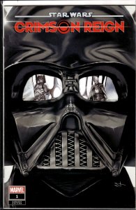 Star Wars: Crimson Reign #1 Turini Cover (2022) Star Wars