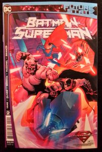 Future State: Batman/Superman #2 (2021)