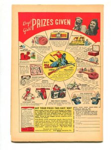 COMICS ON PARADE #64 1949-ERNIE BUSHMILLER-VF-