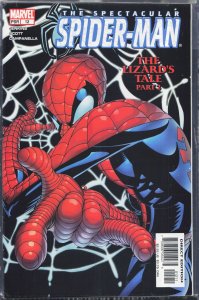 Spectacular Spider-Man #12 (2004) Spider-Man