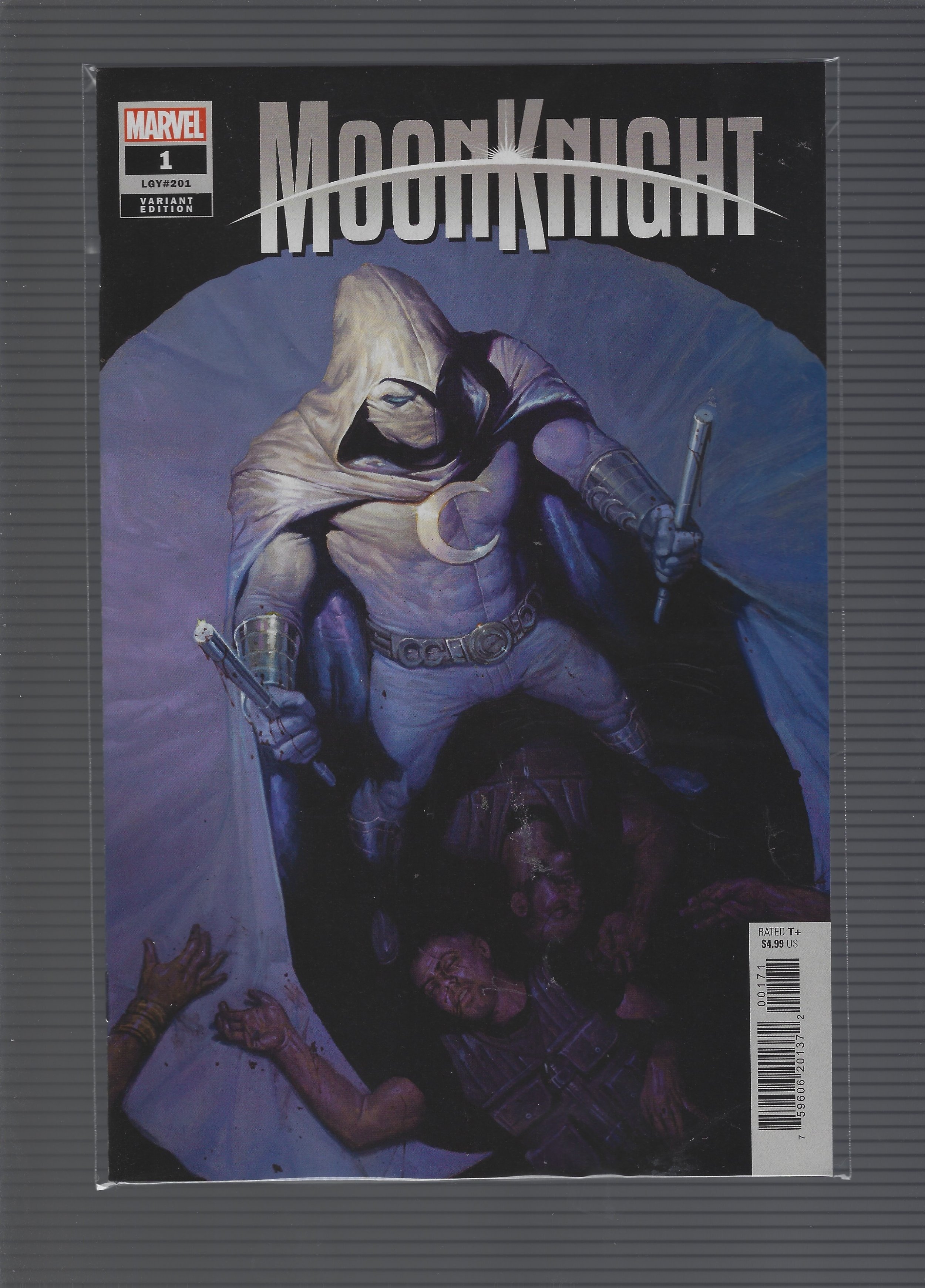 zombie moonknight