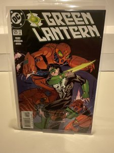Green Lantern #125  2000  Kyle Rayner!  9.0 (our highest grade)