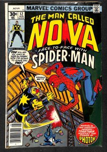 Nova #12 (1977)
