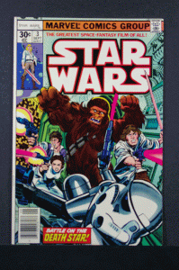 Star Wars #3 September 1977 NM