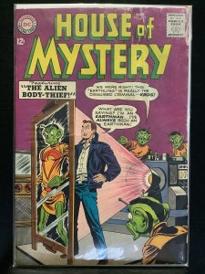 House of Mystery #135 (1963)