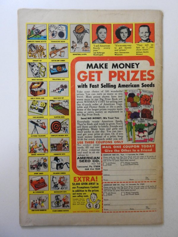 Atom and Hawkman #42 (1969) VG- Condition!