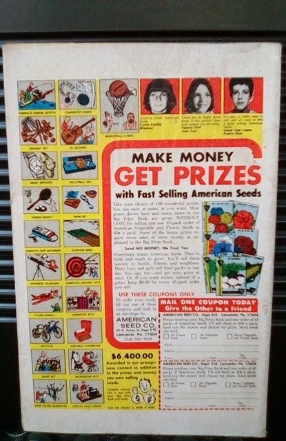 Astonishing Tales #35 (1976)