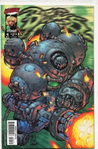 Battle Chasers #4  (1998) Battle Chasers