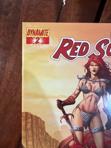 Giant-Size Red Sonja #2 (2008)