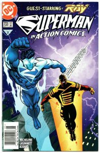 Action Comics #733 Superman (DC, 1997) VF-
