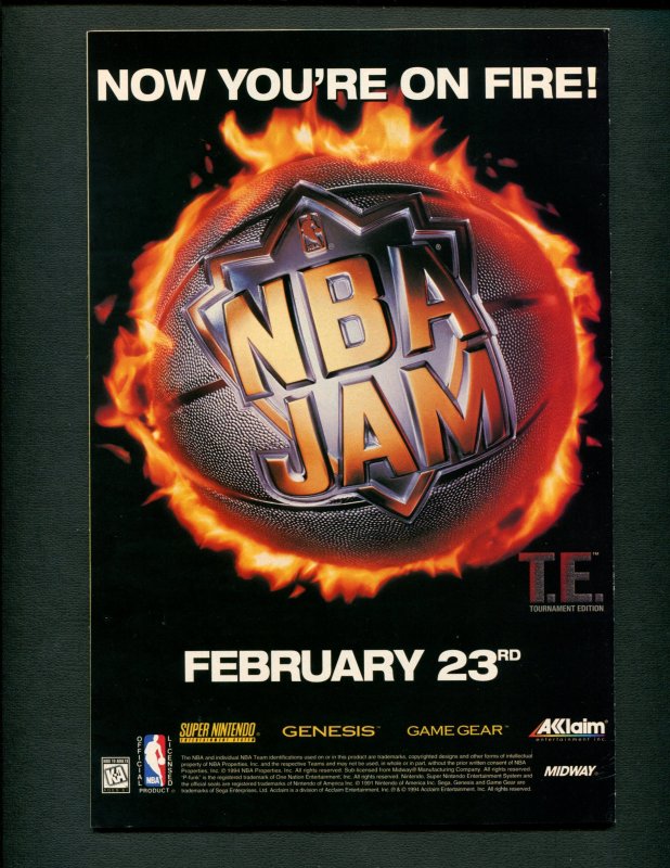 Marvel Action Hour; Iron Man #5 ( 9.4 NM )  March 1995