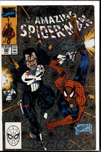 The Amazing Spider-Man #330 (1990) Spider-Man