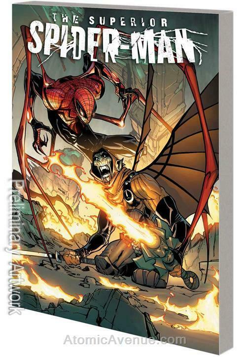 Superior Spider-Man TPB #3 (2nd) VF/NM; Marvel | save on shipping - details insi