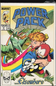 Power Pack #47 (1989) Power Pack