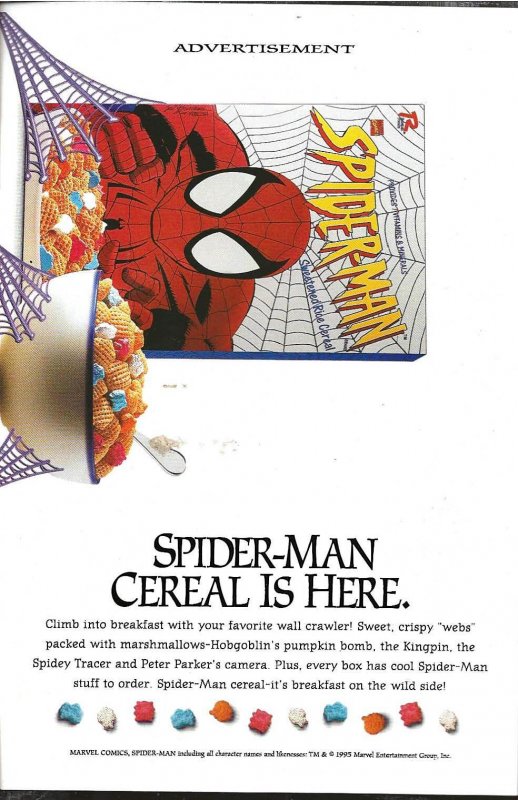 Fantastic Four #414 (1996) - NM