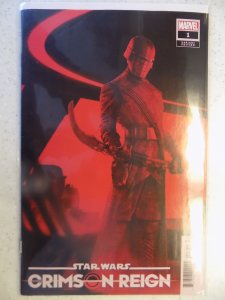 Star Wars: Crimson Reign # 1 CVR C