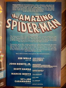 Amazing Spider-Man #60 + Jackpot & Black Cat #1 (Marvel 2024) Adam Hughes Covers