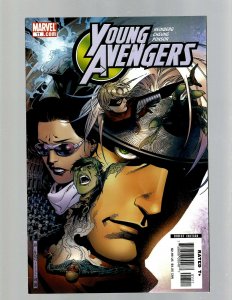 14 Comics Young Avengers # 1 2 3 4 5 6 7 8 9 10 11 12 + # 1 2 Civil War HY5