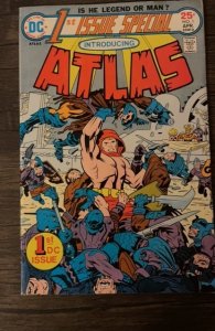 1st Issue Special Atlas #1 (1975)