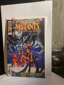 New Mutants: War Children (2019)