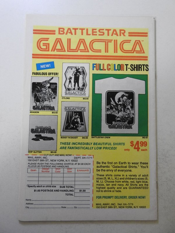 Black Panther #15 (1979) FN+ Condition!