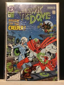 Hawk and Dove #18 (1990)