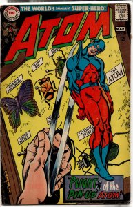 The Atom #35 (1968) The Atom