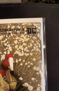 Poison Ivy #9 Mora Cover (2023) NM/MT