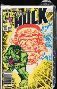 The Incredible Hulk #288 (1983) Hulk