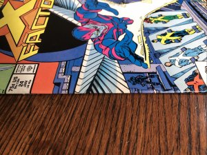 X-Factor #24 REAL NICE! 1988 Marvel Warren Worthington