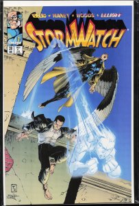 Stormwatch #39 (1996) Stormwatch