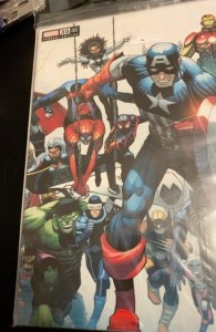 Fantastic Four #35 (2021) 60th Anniversary John Romita Jr. 1 per store variant.
