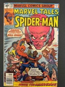 Marvel Tales #115 Newsstand Edition (1980) - VF/NM