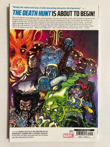 Avengers TPB Vol 10 The Death Hunters Jason Aaron