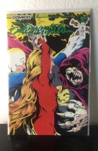 Elementals #16 (1987)
