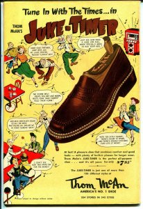 Real Screen Comics #40 1951-DC-Fox & Crow-high grade copy-VF+