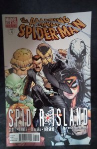 The Amazing Spider-Man #670 (2011)