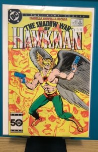 The Shadow War of Hawkman #2 (1985)