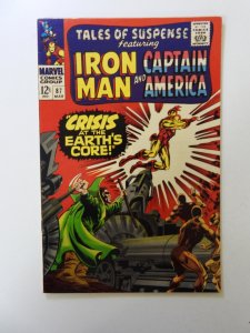 Tales of Suspense #87 (1967) VF condition