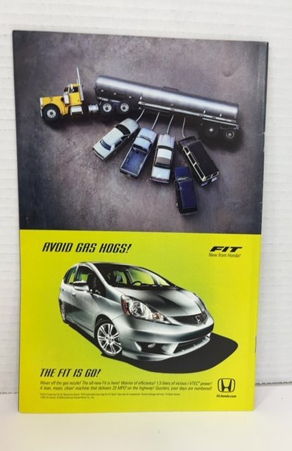 Guardians of the Galaxy #7 (2009)