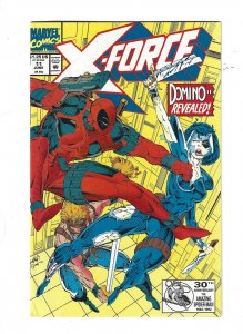 X-Force #11 abc