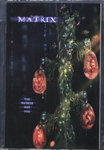 Matrix Comic Book Preview (1999) #1