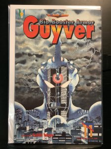 Bio-Booster Armor Guyver #11