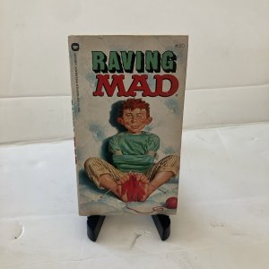 Raving MAD 1973 Warner Bros