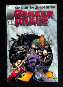 Darker Image #1 1st Maxx Deathblow Bloodwulf!