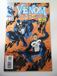 Venom: Funeral Pyre #1 (1993) VF/NM Condition