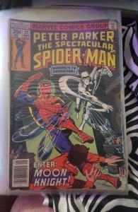 The Spectacular Spider-Man #22 (1978)
