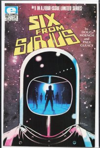 Six from Sirius #1 (1984) Six from Sirius