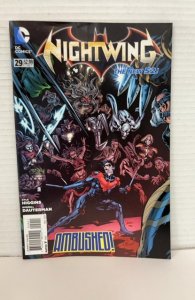 Nightwing #29 (2014)